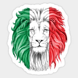 italy Sticker